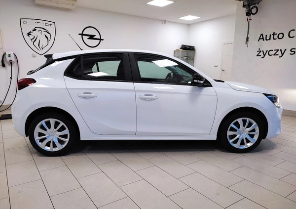 Opel Corsa cena 63900 przebieg: 18831, rok produkcji 2023 z Łódź małe 232